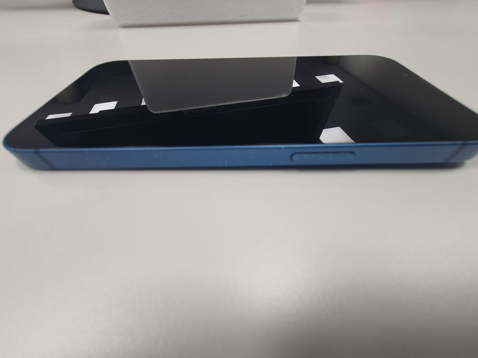 iPhone 13 blue 128gb отличен