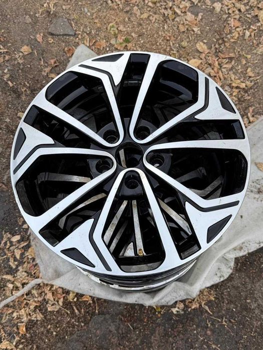 Красивые диски R17 — украсят ваш авто!