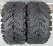 22x11.00-10, Anvelope ATV cu 6 pliuri, marca BKT