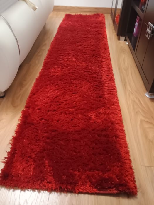 Traversa  tip shaggy 55x245cm