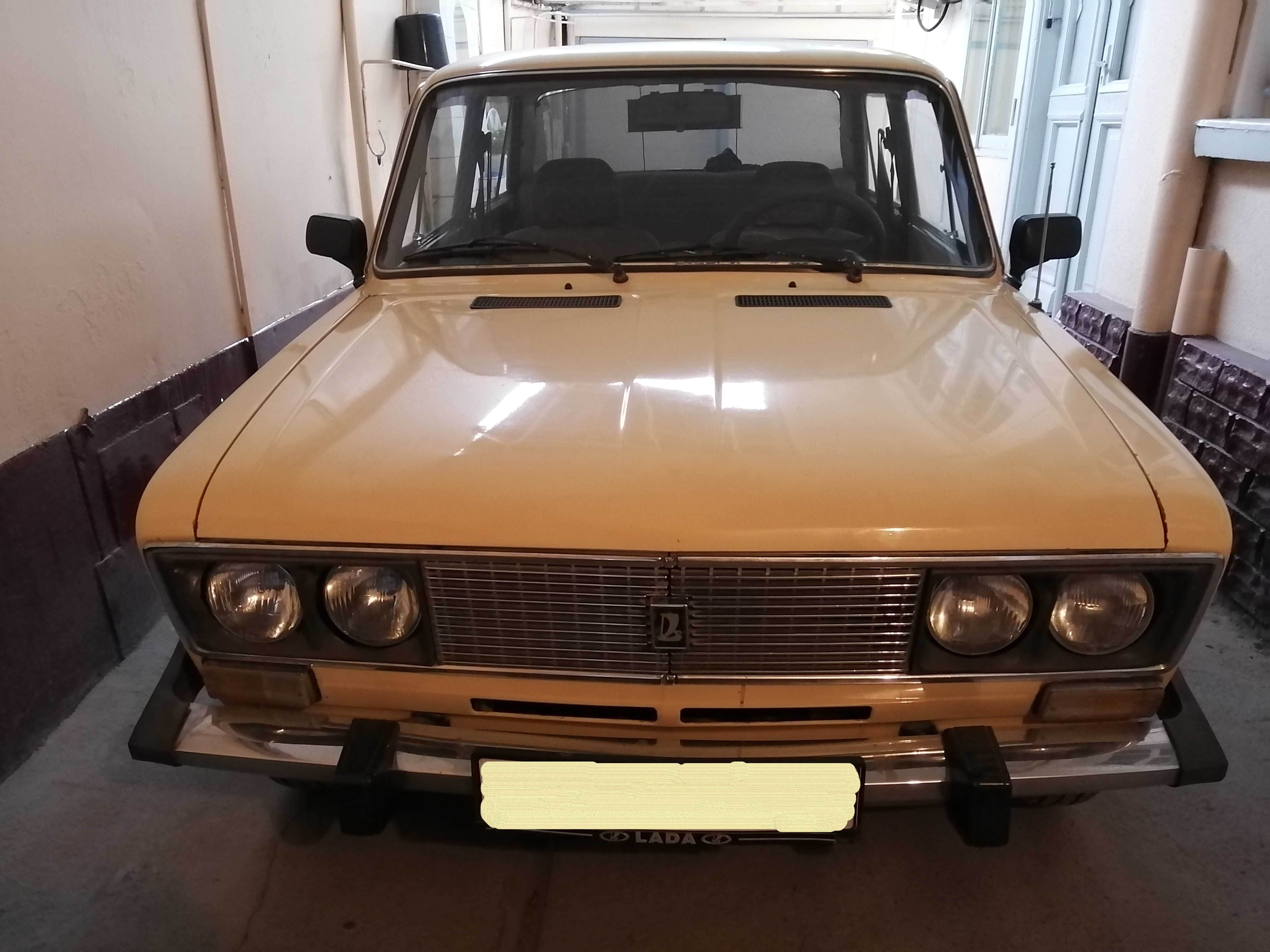 ВАЗ (Lada) 2106 своя отличное состояние.