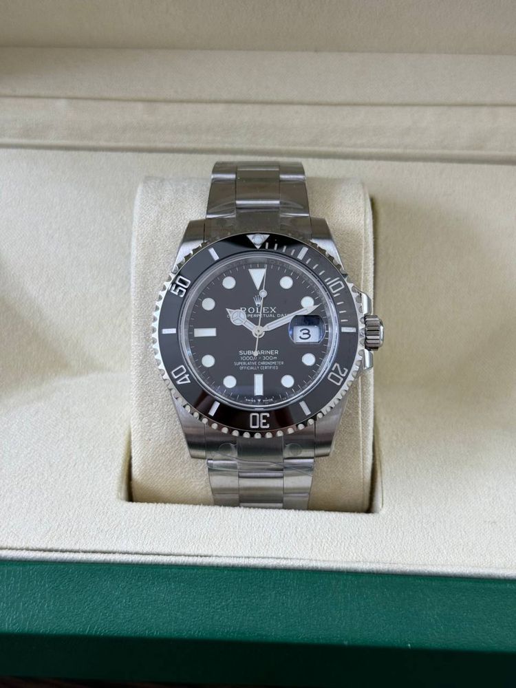 Часы Rolex Pepsi