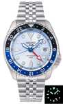 Ceas Barbati Seiko 5 Sports Ice Blue Limited Edition 1000pcs SSK029K1