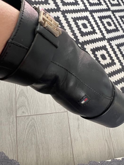 Tommy Hillfiger Дамски Боти