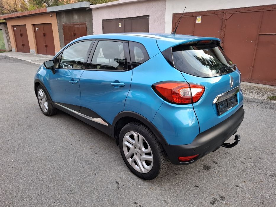 Renault Captur 1.5 Diesel Euro 6