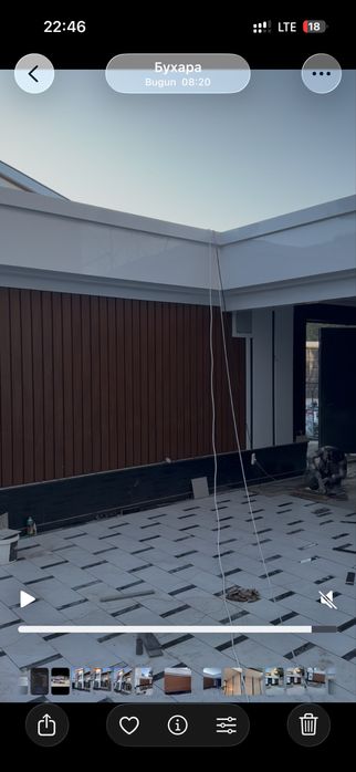 Alikafon xizmatlari sizni xonadonizngiz uchun yoki bino inshaotlaringi