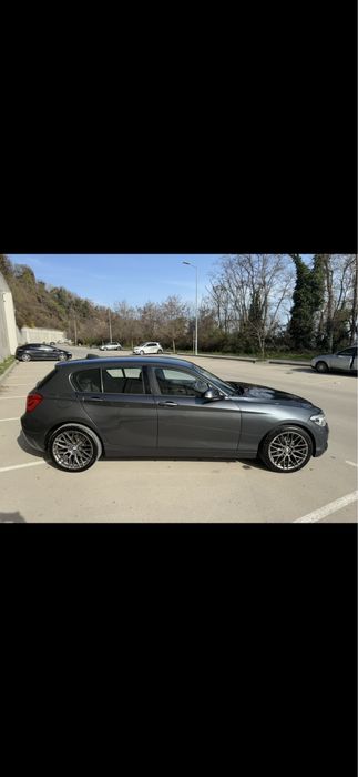 Bmw 118i автоматик