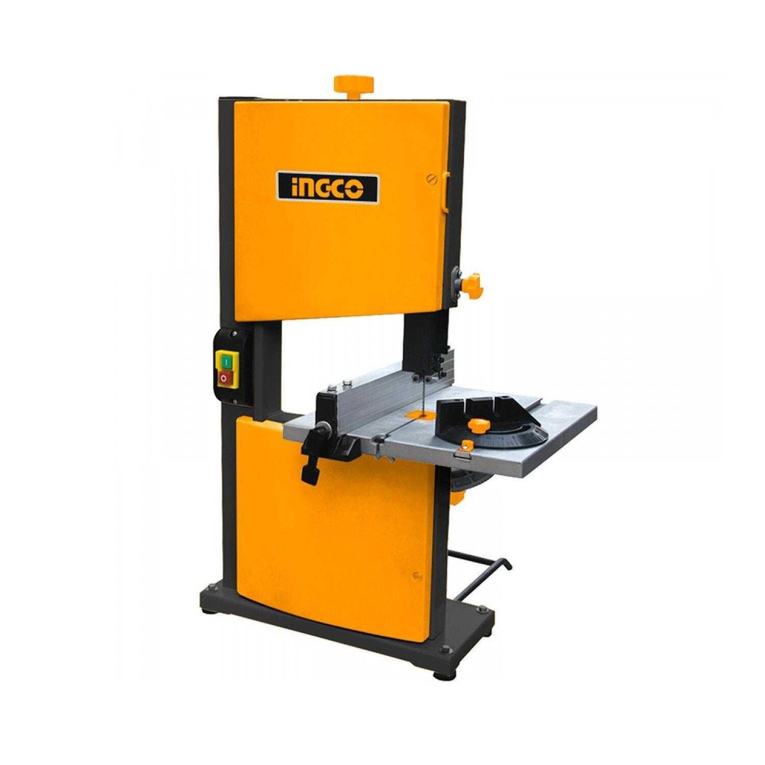 Ленточная пила 350 Вт INGCO BAS3502