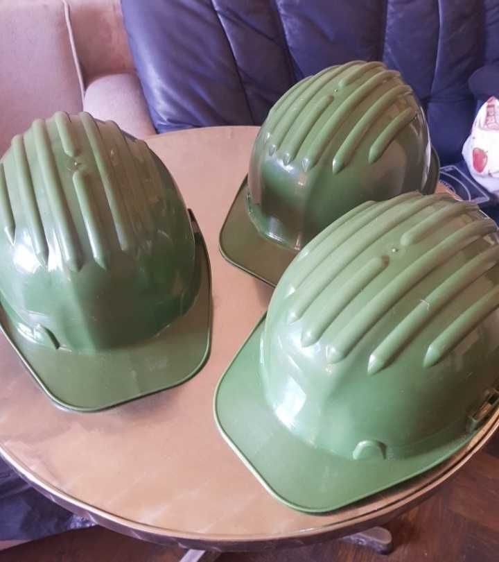 Casti de Protectie Constructii