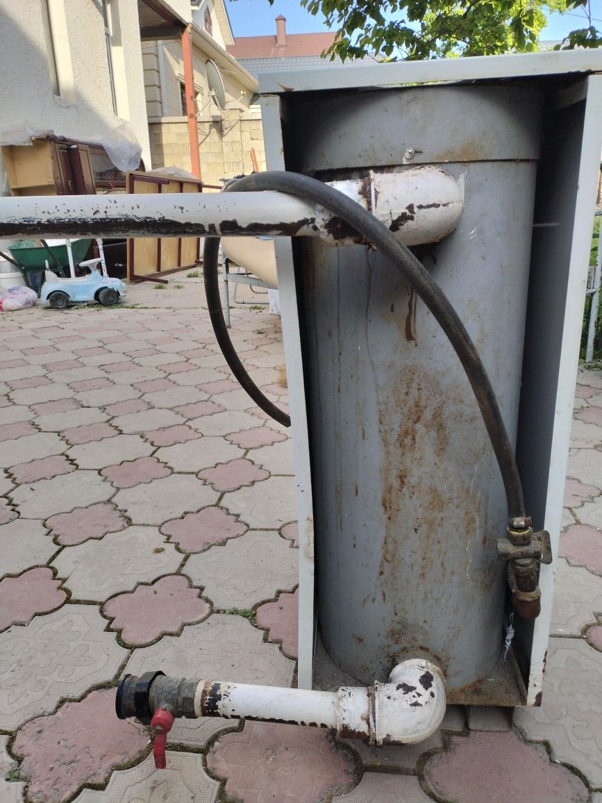 Котёл напольный срочно