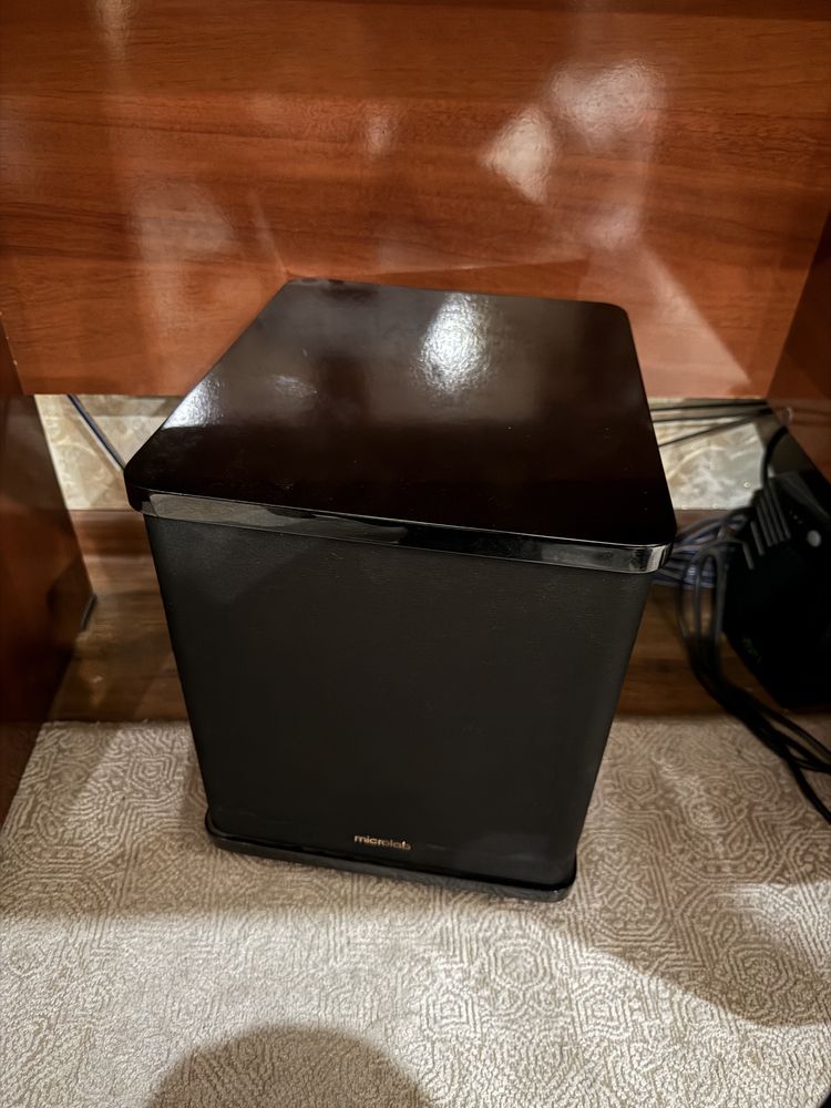 Колонки Microlab H500 270 Ватт