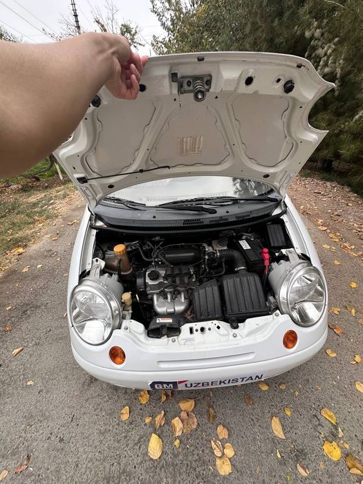 Матиз 2010 радной