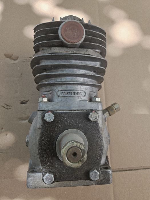 Compresor aer raba saviem tractor u650 noi romanesti