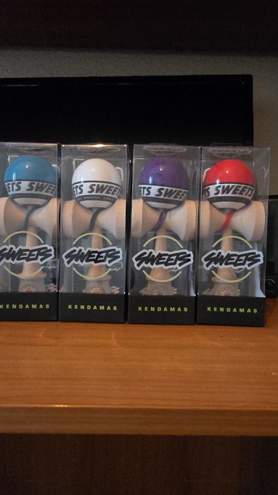 Vând Sweets starter nou.