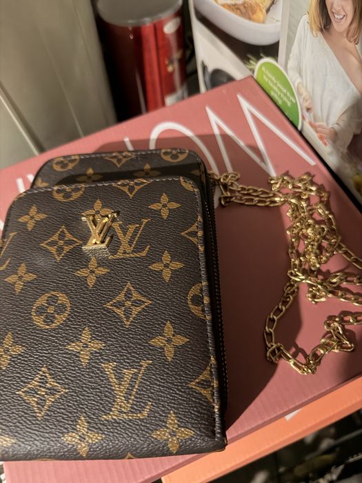 Louis vuitton чанта