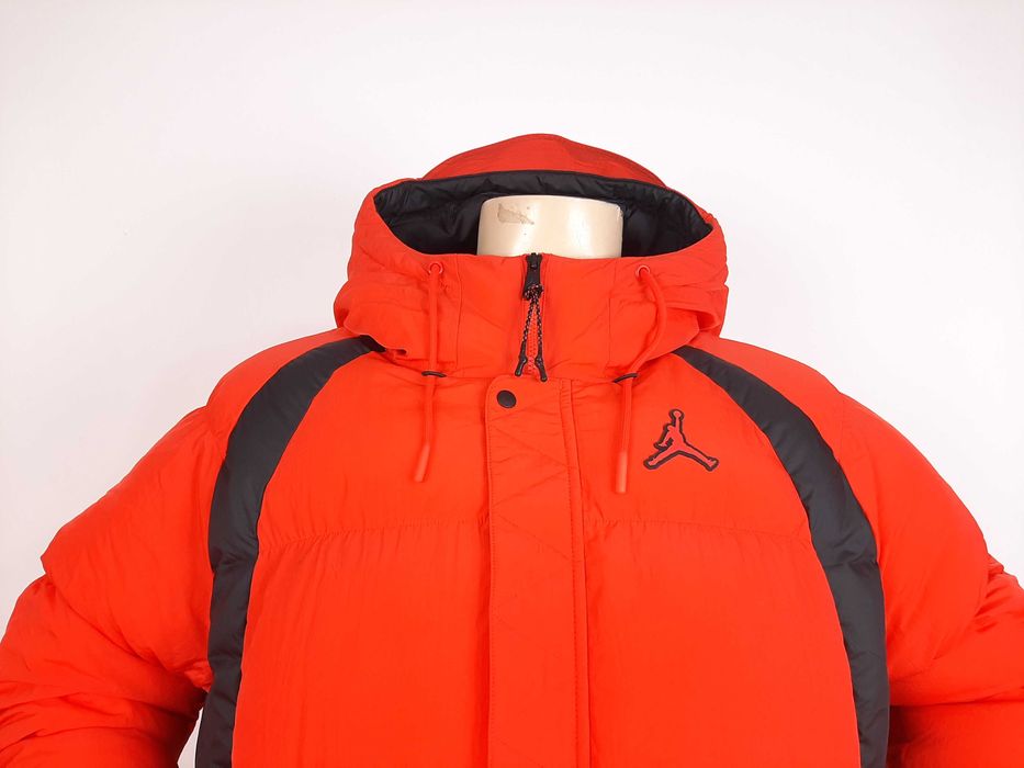Jordan Essential Puffer - Оригинално мъжко зимно яке размер L