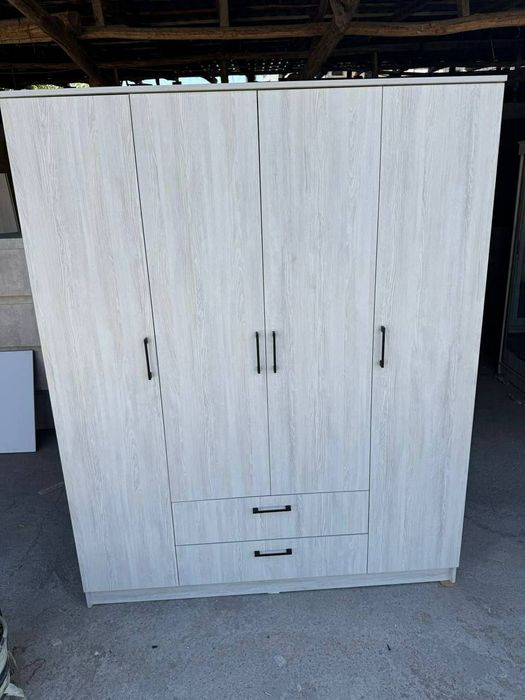 Шкаф 4 эшикли 200х160