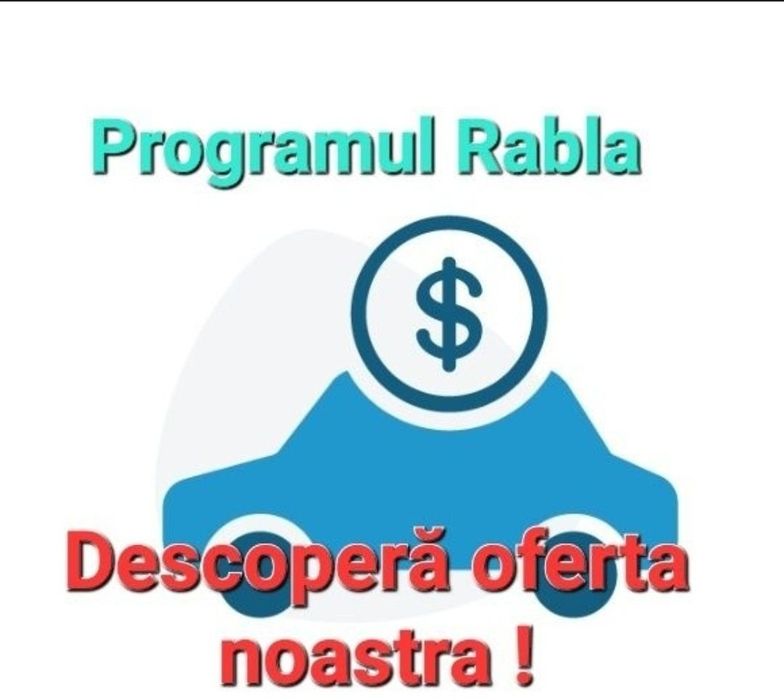 Masina programul rabla (voucher rabla)