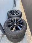 Jante Vara RLine Touareg 7CR DOT23 Pirelli 285 40 21