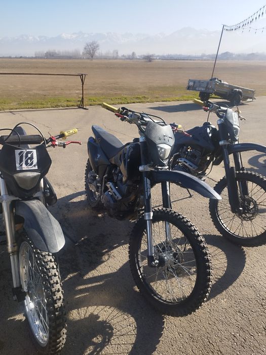 Продам Эндуро состояние средний вложение минимальный