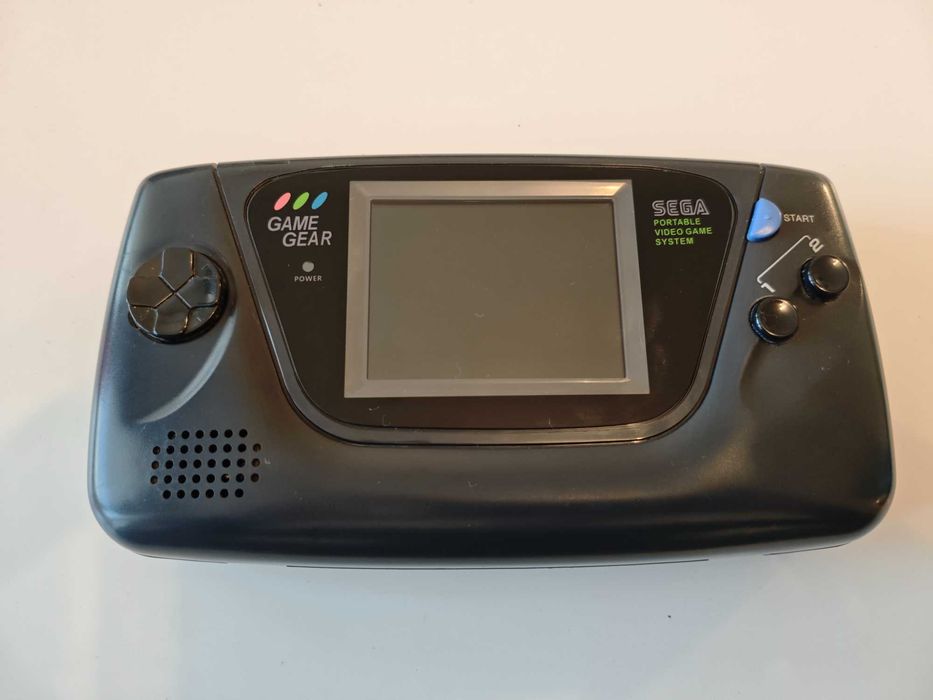 Sega Game Gear - портативна конзола