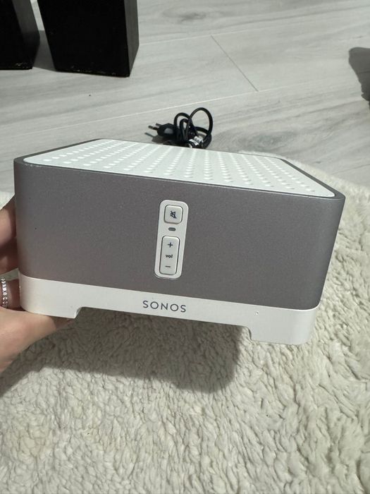 Vând Sonos Connect:Amp – amplificator + streamer audio