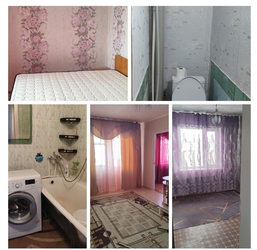 Сдается 3ком/кв ,47 кв ,4этаж