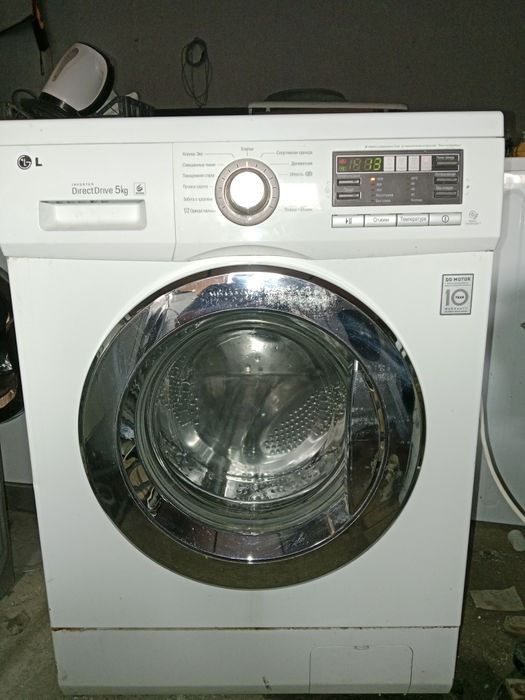 Стиральная машина автомат б.у