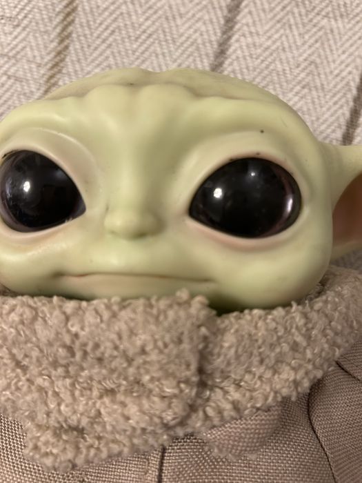 Figurina baby yoda star wars