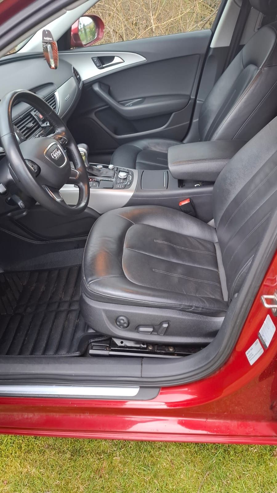 Audi A6 c7 3.0 TDI Quattro