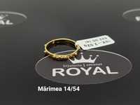 Bijuteria Royal: Inel aur 18k/2.02 gr