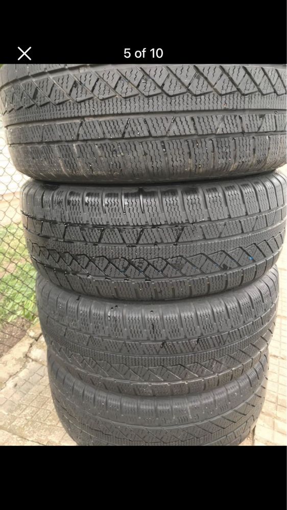 Зимни Гуми Petlas 235 50 19