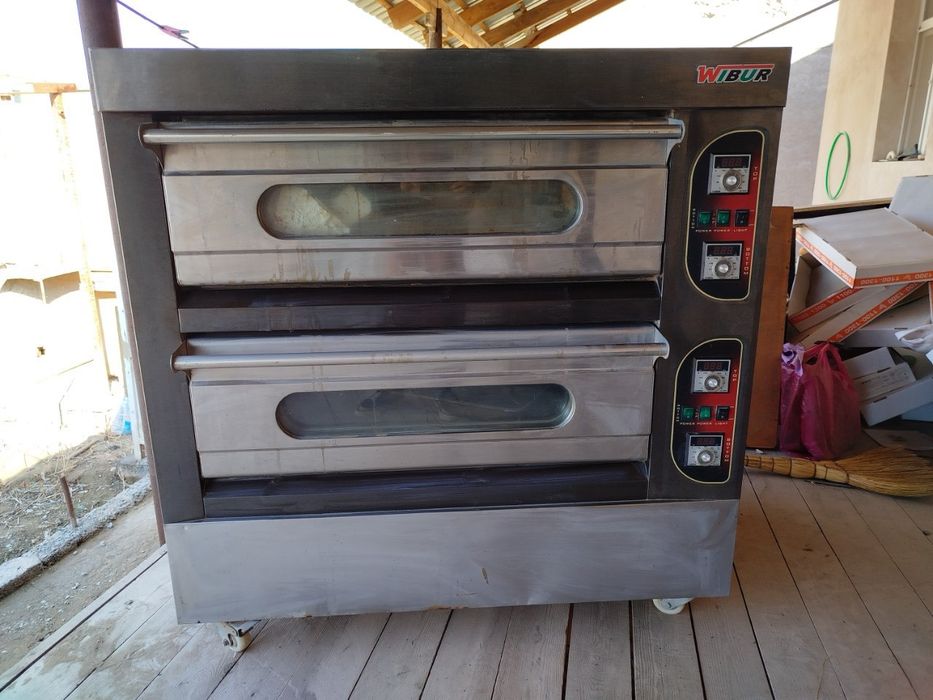 Печка 2та дудовкали