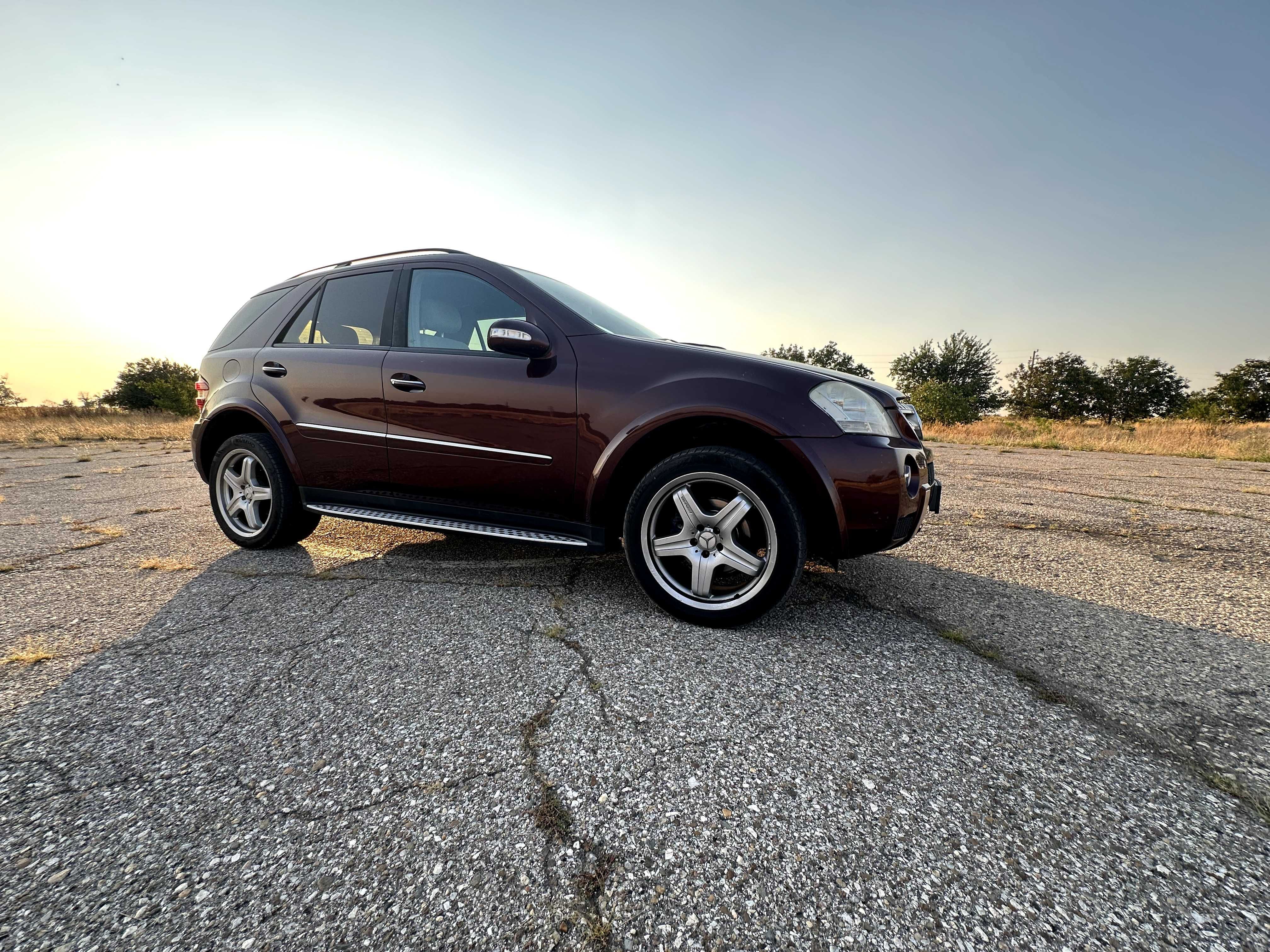 Mercedes ML 320 cdi W164 части