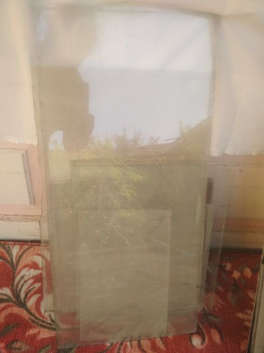 Дераза ойналари хар хил ўлчамда