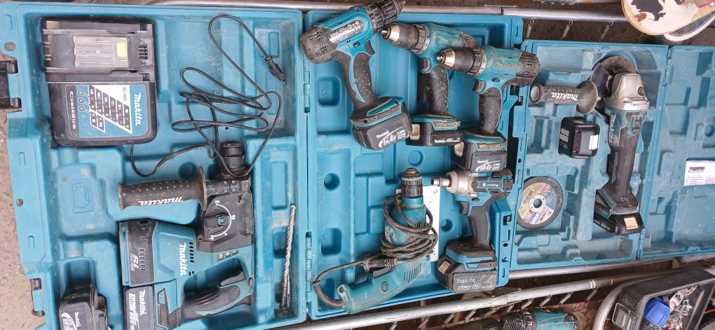 Shurupovyor 14.4 18.0 volt srochno sotiladi шуруповёр
