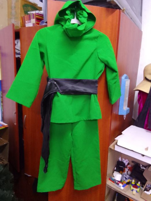 Детский костюм Ниндзи 5-6 лет