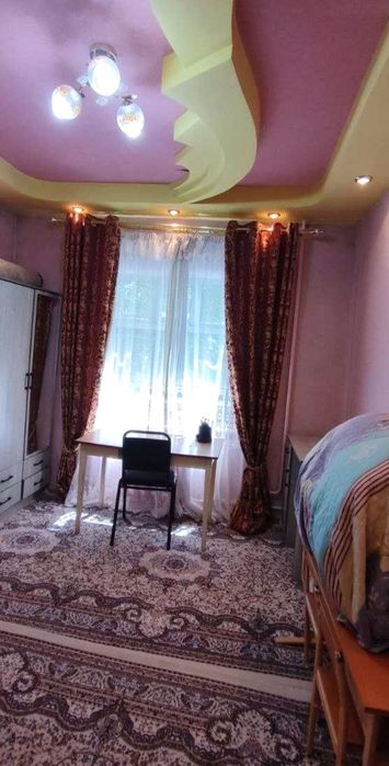 Юнусабад 19, 3/2/5 УлУчШеНкА Балкон 6 на 2 Частично МеБеЛиРоВаНнАя