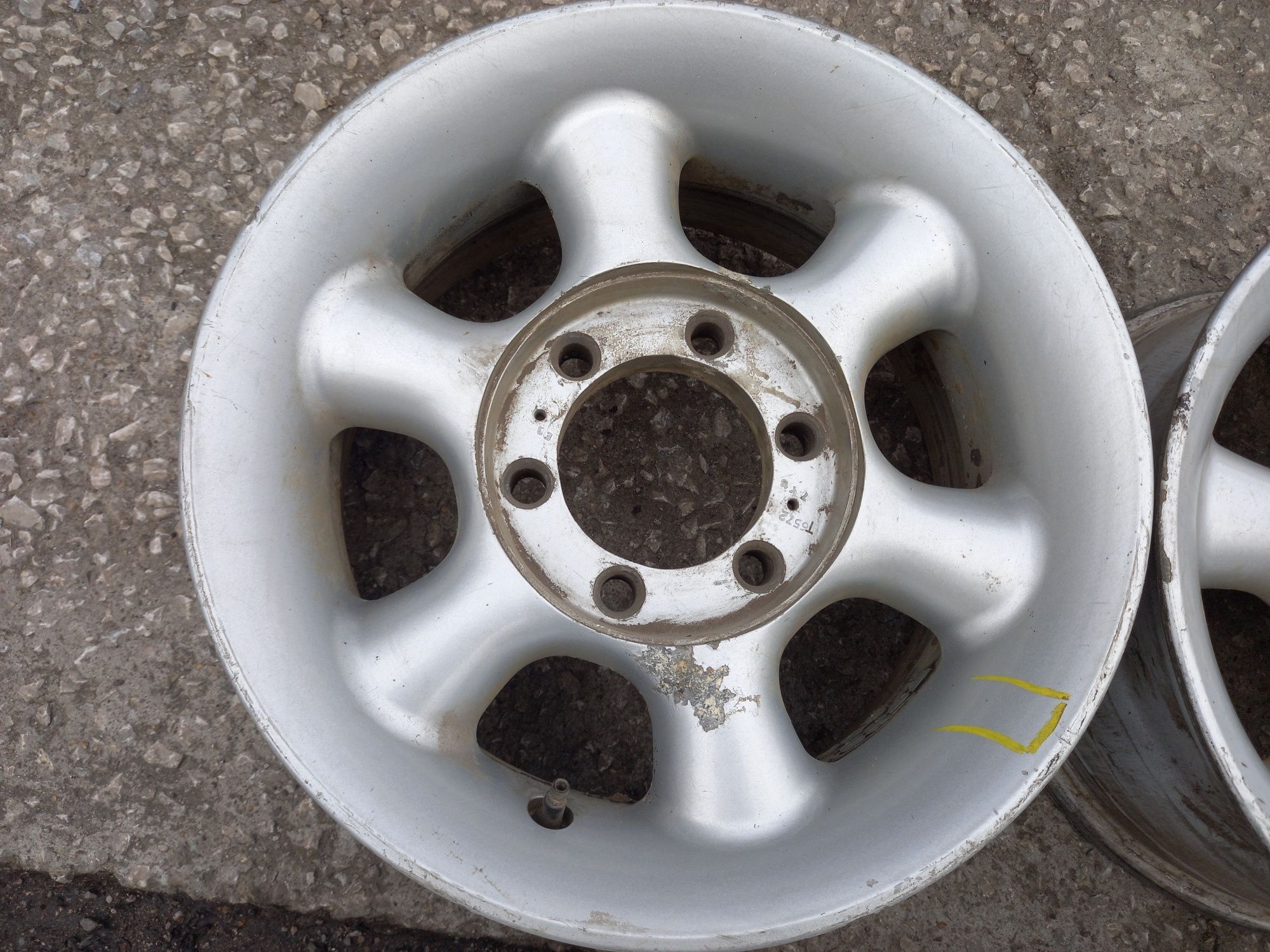 6x139.6/15 Mitsubishi L200 N 6х139.6/15 Мицубиши Опел Фронтера Ниссан