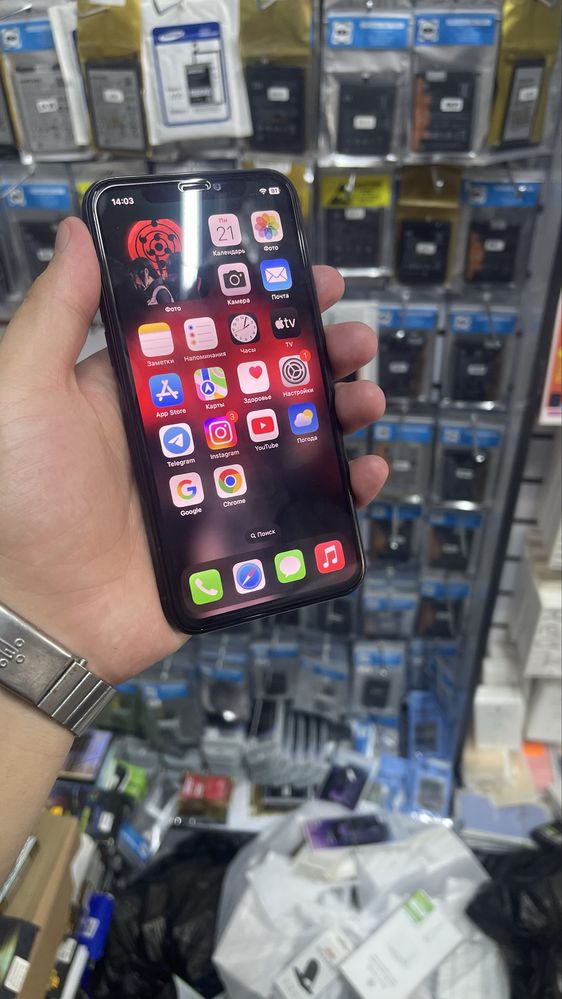 iphone 11 pro с гарантией