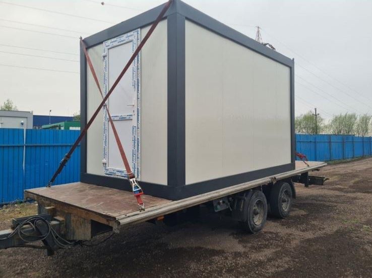 Vand containere modulare la super preț-calitate