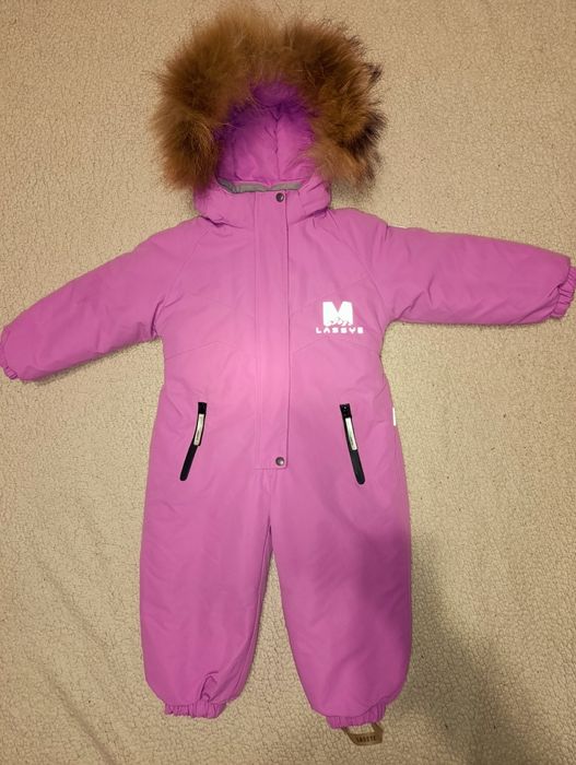 Продам зимний комбинезон