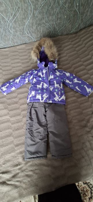 Продам детский зимний комбинезон