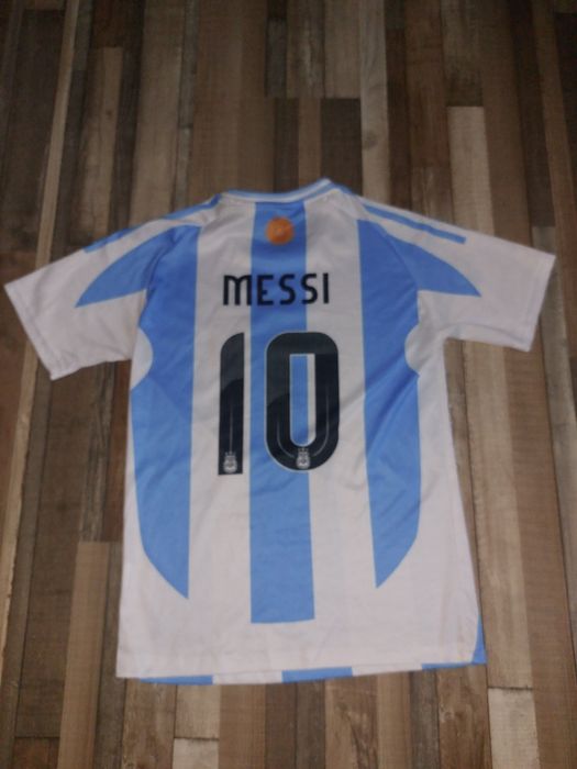 Tricou Argentina Messi #10