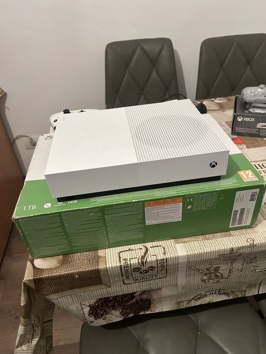 X box one s digtal edition