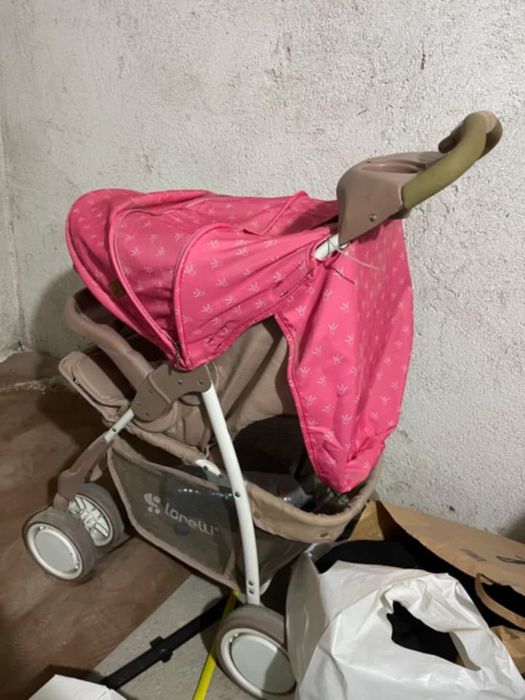 Децка количка lorelli