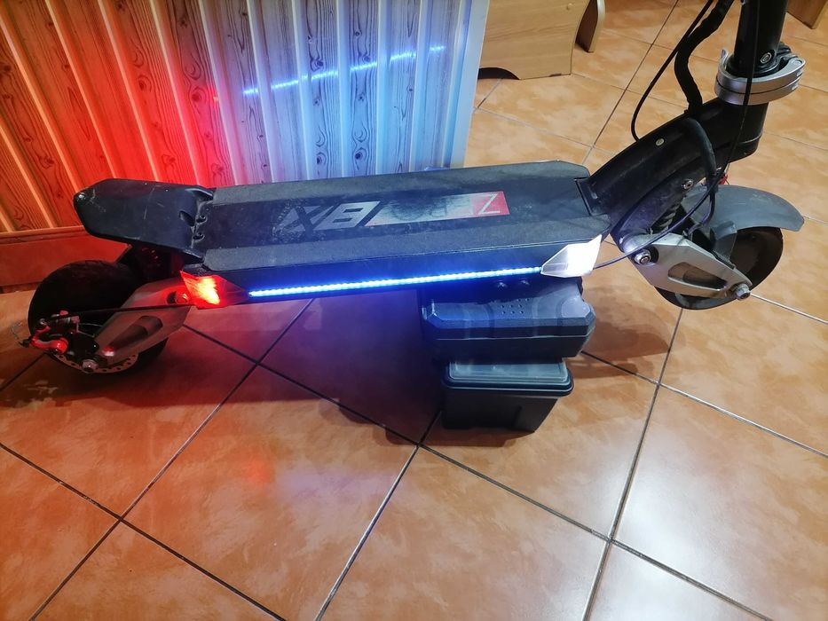 Baterie Trotineta electrica ZERO 8x, Baterie LG 26Ah/52V