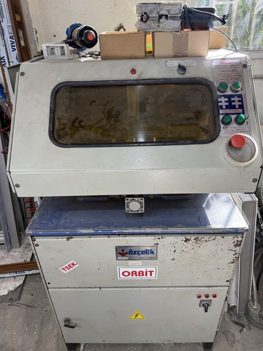 Чистачка за ПВЦ дограма