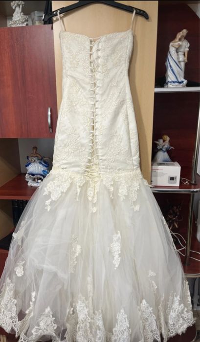 Rochie Mireasa tip sirena