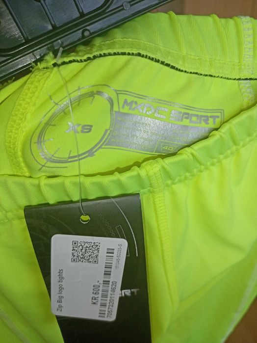 Клин MXDC sport XS нов